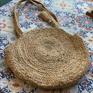 Jute Handbag
